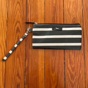Scout water resistant wristlet